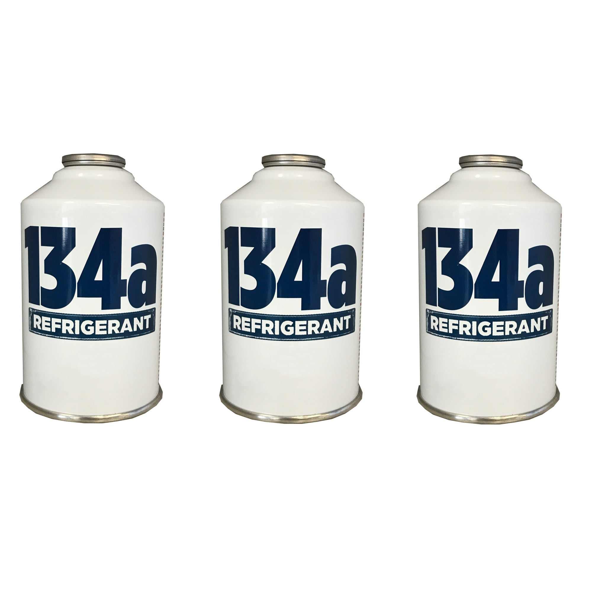3 Cans 6oz 134 Replacement for R134a Refrigerant - Walmart.ca