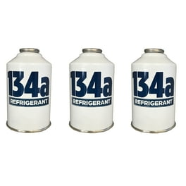 Interdynamic AF81 R134A Leak Sealer with Arctic Freeze Air