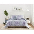 thumbnail image 3 of Js Merida Medallion 5Pc Comforter Set Dq, 3 of 9