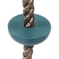 thumbnail image 4 of Disc Climbing Rope, Equipment Toys Rope Climbing Disc Toy Children Climbing Rope, For Kids Playground Climbing Swing, 4 of 8
