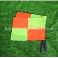 thumbnail image 1 of 2 banderas de árbitro de fútbol para partidos deportivos, banderas de juez de línea de fútbol, equipo duradero para árbitros de fútbol A, 1 of 7