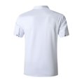 thumbnail image 4 of Men's Western Cowboy Shirts Short Sleeve Slim Fit Lightweight Breathable Casual Button Down Shirts Embellished Shirts, 4 of 4