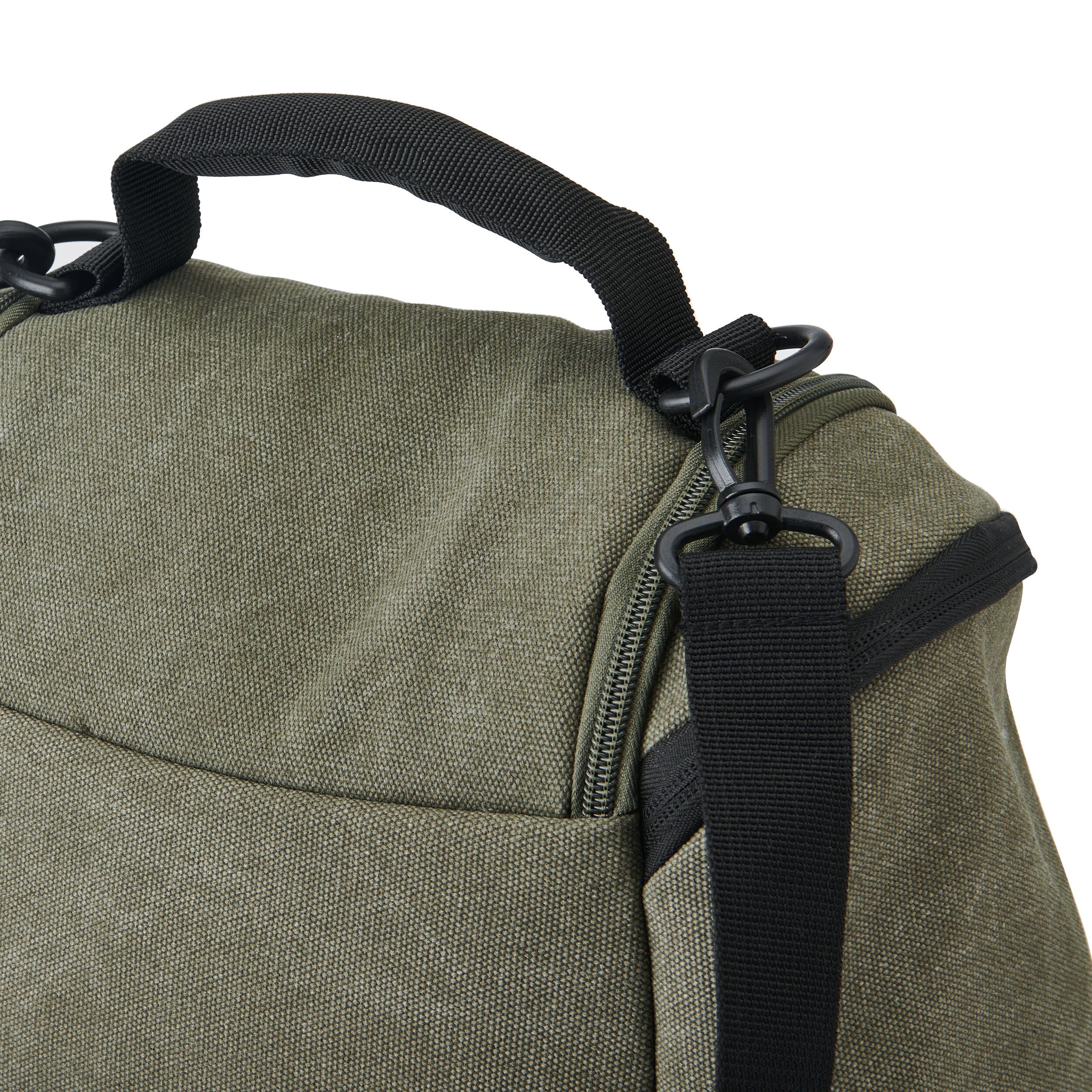 BUILT Oxford All Day Adult Reusable Lunch Bag Sage Green
