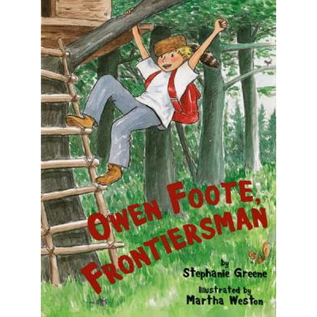 Pre-Owned Owen Foote, Frontiersman 9780395615782