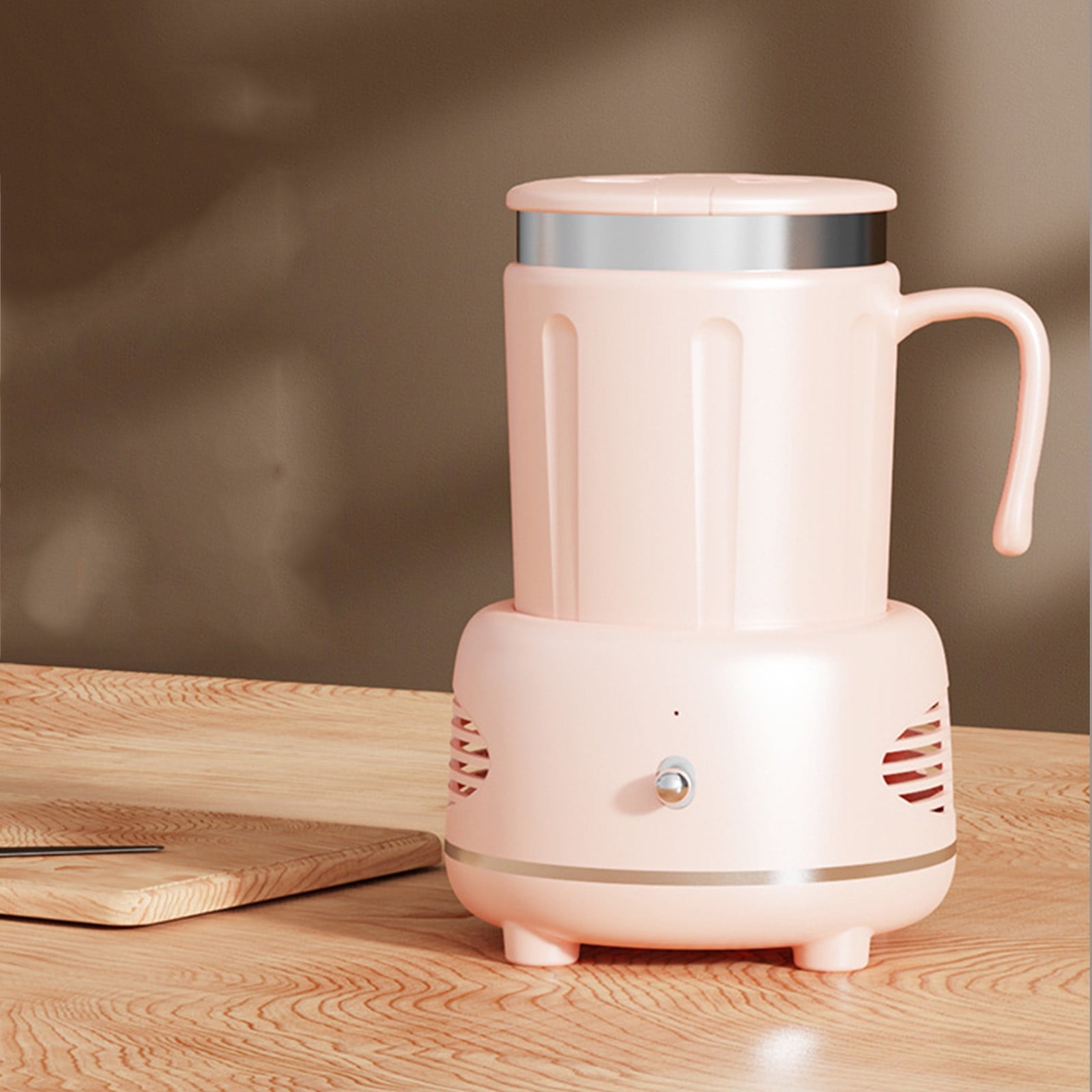 witspace Cooling Cup, Instant Drink Water Cooler, Portable Mini Summer Coolers, Electric Drink Cooler, Home Office Cold Drink Machine Quick Cooling Mug, for Cola Beer Juice