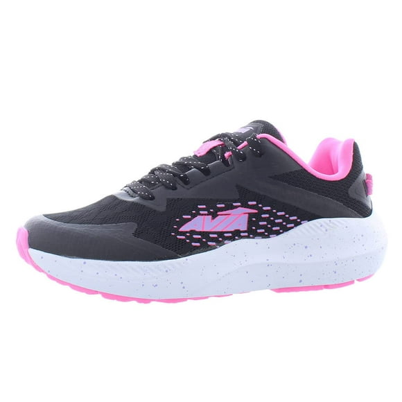 Avia Storm Chaussures pour Femmes Taille 7, Couleur : Noir/rose