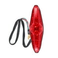thumbnail image 1 of Universal Motorcycle Retro Brake Practical Rear Tail Lamp 12V LED Motorbike Light, 1 of 8