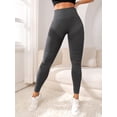 thumbnail image 2 of ZHAOCHENG Pantalones deportivos ajustados de alta elasticidad, cómodos y de secado rápido, pantalones de yoga sin costuras de cintura alta, ropa deportiva para mujer, 2 of 4
