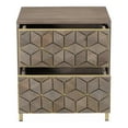 thumbnail image 2 of MOE'S Home, COROLLA NIGHTSTAND, 2 of 5