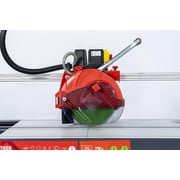 Rubi Tools Dc-250 Python 1200 48In Wet Tile Saw 10In Blade