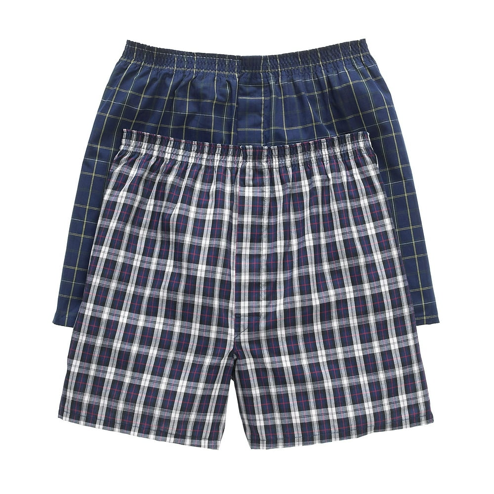 Jockey Jockey Big and Tall Underwear Kennedy Assorted 2XB Mens