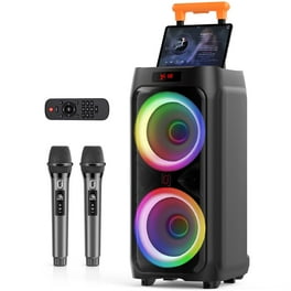 KARA プロモーション用CD iKaraoke KS780-BT Bluetooth CD+G Karaoke System with USB
