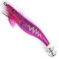 thumbnail image 1 of Señuelo de pesca luminoso, anzuelo de calamar y camarón de madera realista, Swimbait (estilo D), 1 of 8