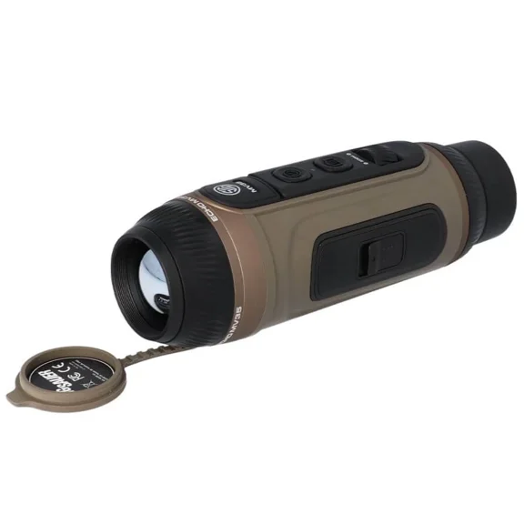 Sig Sauer ECHO MV35 Thermal Monocular 640x512 Core 2-16x35mm SOEC42200
