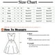 thumbnail image 3 of Vestido de verano para mujer, vestido informal con manga larga, vestido largo Fridja  qw1901, 3 of 6