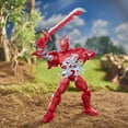 thumbnail image 6 of Power Rangers Collection in Space Red Ecliptor Collectible Action Figures, Multicolor, 1.047 lb, 6 of 6