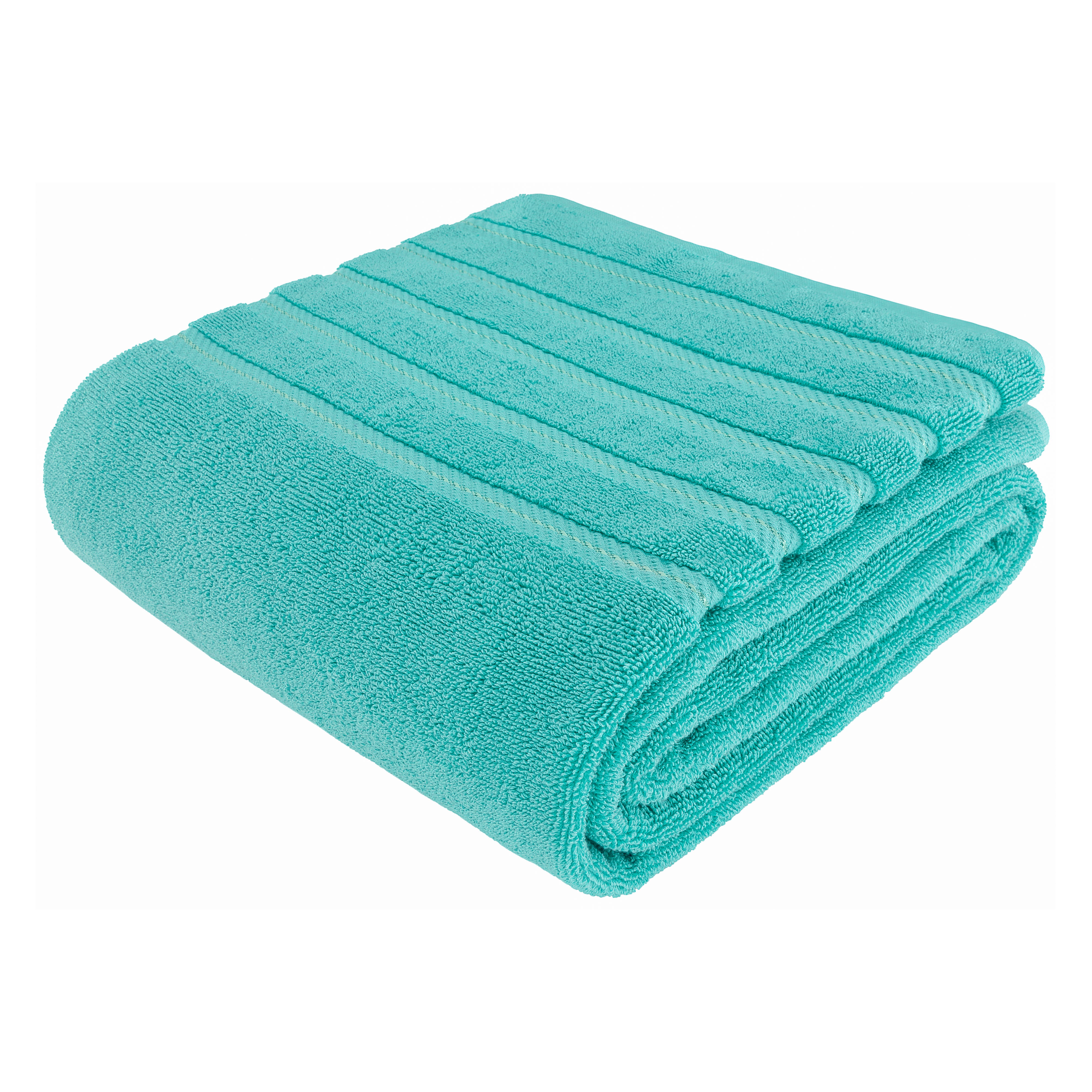 Extra Large Oversized Bath Towels 100% Cotton Turkish Bath Sheet 40x80  Turquoise