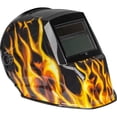 thumbnail image 2 of Casco de soldadura Forney Scorch ADF ligero y resistente a los impactos, 2 of 5