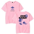 thumbnail image 6 of John Summit T-Shirt Merch For Women/Men Unisex Summer Casual O-neck Short Sleeve Tshirt Streetwear Top, 6 of 6