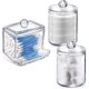 thumbnail image 1 of 3pcs Qtip H Dispenser For Swabs, 1 of 4