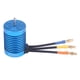 thumbnail image 3 of Motor de coche RC Fugacal 3000KV azul para Modelo RC, 3 of 8
