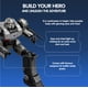 thumbnail image 3 of Figura de acción BLOKEES Transformers Classic Class 12 Megatron, 3 of 8