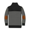 thumbnail image 2 of Gioberti Kids and Boys 100% Cotton Button Down Collar Knitted Pullover Sweater, 2 of 3
