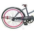 thumbnail image 2 of Columbia Sterling 24" Girl's Steel Cruiser Bike, 2 of 6