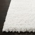 thumbnail image 3 of SAFAVIEH August Carlene Solid Plush Shag Area Rug, 3 of 6
