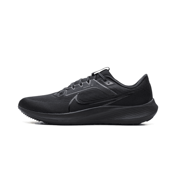 NIKE MENS Air Zoom Pegasus 40 "Black" DV3853 002 DV3853 002 from Stadium Goods