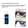 thumbnail image 4 of Werulen 1Pcs Car Headlight Restoration Kit, Headlight Cleaner and Polish with Hydrophobic Coating, Car Headlight Repair Kit for Oxidation and Scratch Removal, Headlight Restoration Agent for, 4 of 9