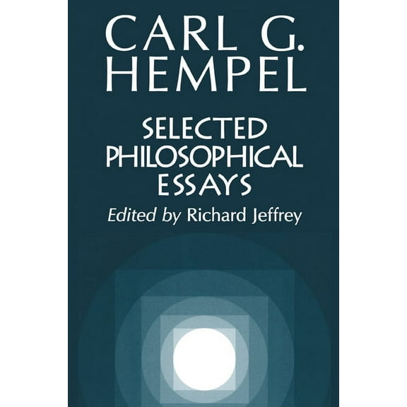 Selected Philosophical Essays, (Paperback)