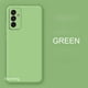 thumbnail image 1 of Carcasa Para Samsung Galaxy A54 A34 SamsungA54 SamsungA34 5G 2023 Funda De Silicona Suave TPU Moda Color Sólido Pareja Modelo A Prueba De Golpes Cubierta Trasera Protectora Gao Jiahui unisex, 1 of 2