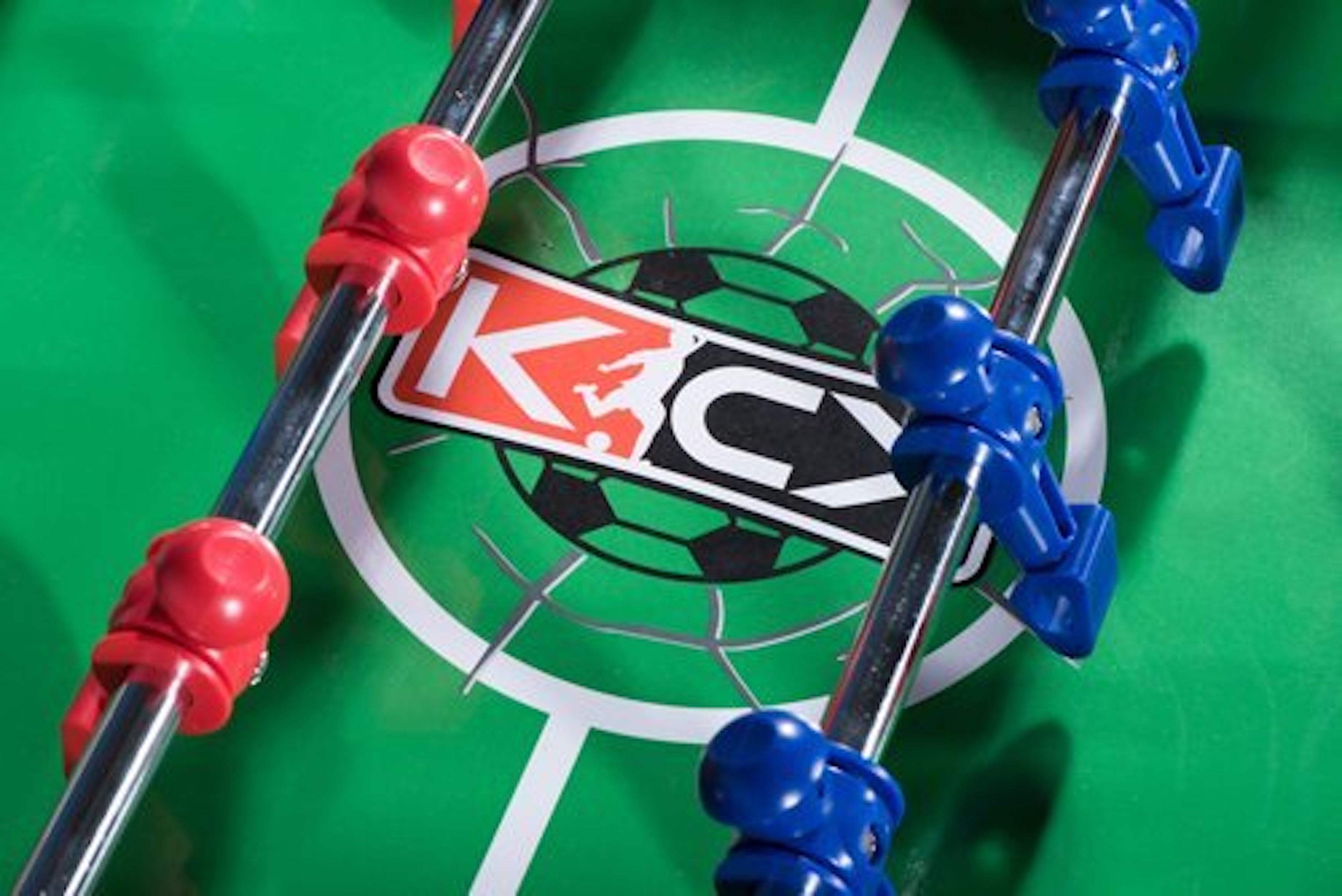 KICK Solstice 55" Foosball Table