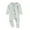 C# Green Cat, variant on Viscose from Bamboo Baby Pajamas Boys Mittens Cuff 2 Way Zipper Soft Footless Sleeper Baby Boy One-Piece Romper
