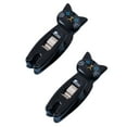 thumbnail image 2 of 2Pcs Food Bag Clip Cartoon Cat Clip Chip Bags Clips Paper Clips Bag Clips for Food, 2 of 8