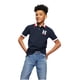 thumbnail image 3 of Polo Tommy Hilfiger de manga corta con estampado de hiedra elástica para niños, 3 of 4