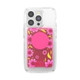 thumbnail image 4 of Funda para teléfono PopSockets con empuñadura expandible para MagSafe, color rosa, 4 of 6