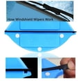 thumbnail image 5 of ACDANC Magnetic Window Cleaner,Window Cleaner Window Sill Cleaner Upgrade Window Cleaner Double Window Cleaner Design Window Wipers For Glass (Blue*2 3 8Mm), 5 of 7