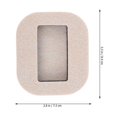 thumbnail image 4 of 5 piezas de tazas de fieltro para ruedas de muebles PENGJTMXG, 4 of 4