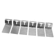 thumbnail image 1 of T Post Corner Brace, 3 Pulgadas Resistente a la Intemperie el Soporte t Post Soporte para Señales, 1 of 7