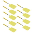 thumbnail image 4 of Matamoscas retráctil, 9 piezas, matamoscas retráctil, matamoscas extensible telescópico, herramienta para prevenir plagas de mosquitos, diseño de última generación, 4 of 12