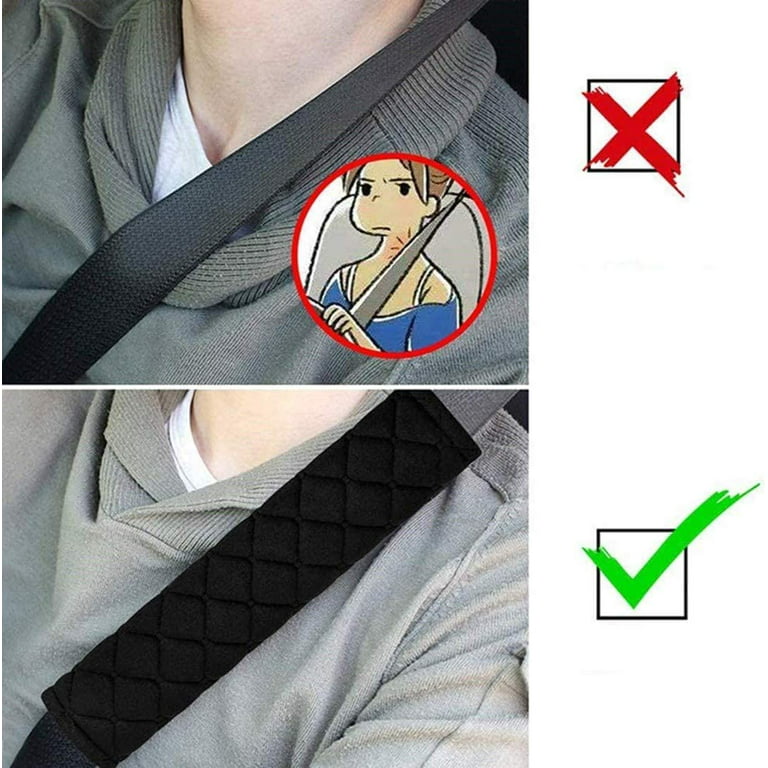 Kinder Auto sicherheitsgurt Schulterkissen