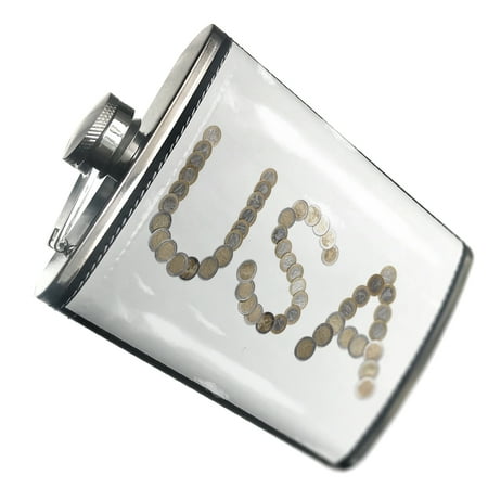 

NEONBLOND Flask United States of America Euro