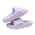 thumbnail image 2 of Pareja de verano, zapatillas de hombre y mujer, zapatos de baño de fondo grueso informales a la moda Wmkox8yii ytu2463, 2 of 3