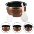 thumbnail image 3 of Electric Cooker Inner Cooking Pot Rice Cooker Replacement Rust Protection Liner Pot, 3 of 9