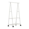 thumbnail image 2 of EGNMCR Office & Stationery Floor-standing Coat Rack With Shelves Multi-Functional Storage For Bedroom And Living Room Corner Organizer, 2 of 9