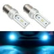 thumbnail image 4 of 2 uds 1157 72W 8000K lámpara de freno luz azul hielo con decodificador 12-24V Universal, 4 of 9