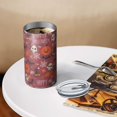 thumbnail image 3 of 20oz Coffee Tumblers Happy Halloween Pattern Stainless Steel Vacuum Insulated Travel Tumbler Coffee Cups Mug with Lid and Straw with Cleaning Brush for Cold & Hot Drinks, 3 of 5