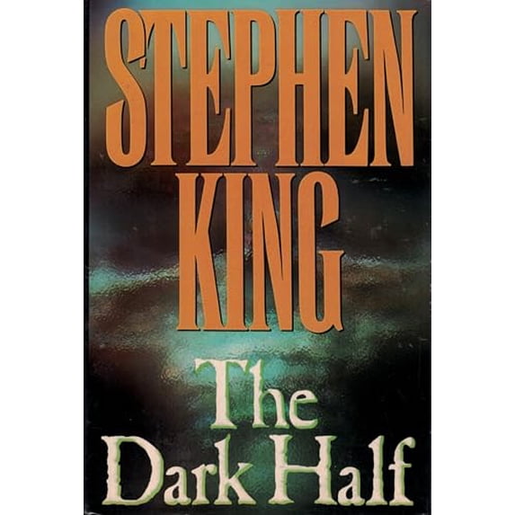 Pre-Owned The Dark Half (Hardcover) 067082982X 9780670829828